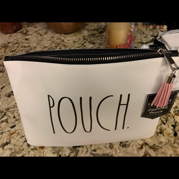 New Rae Dunn pouch - Picture 2 of 2